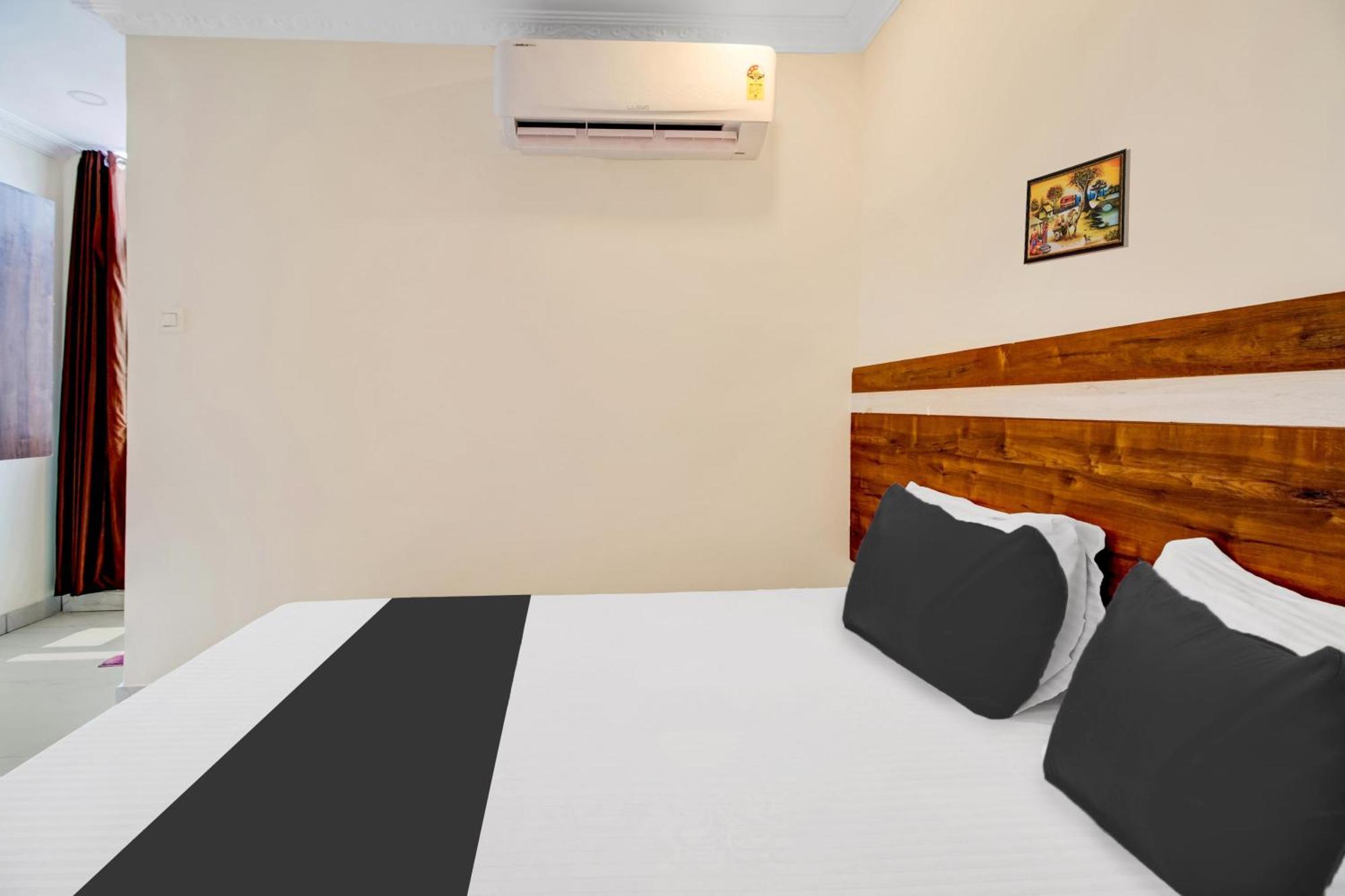 Hotel O Leela Elite 비자야와다 외부 사진